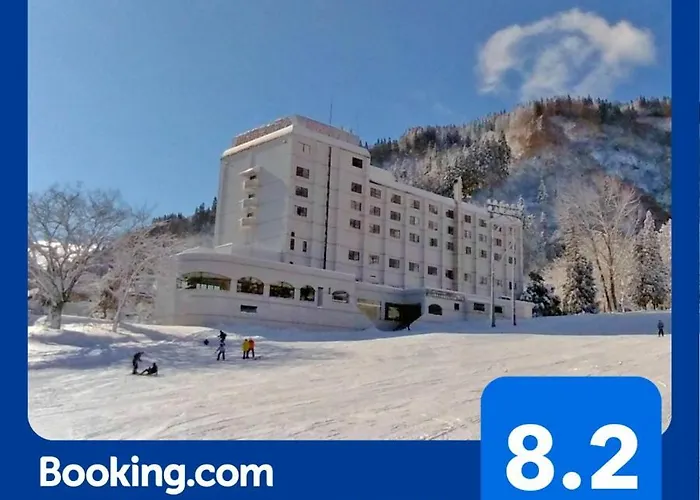 Yuzawa Toei Hotel