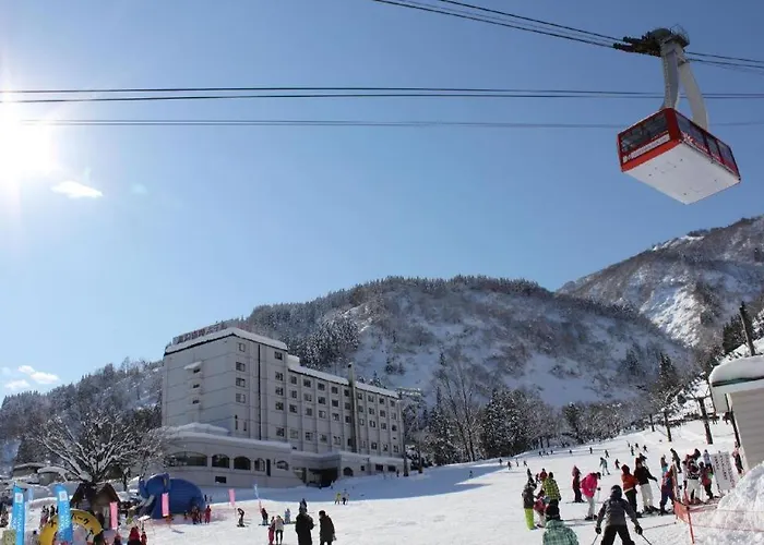 Yuzawa Toei Hotel