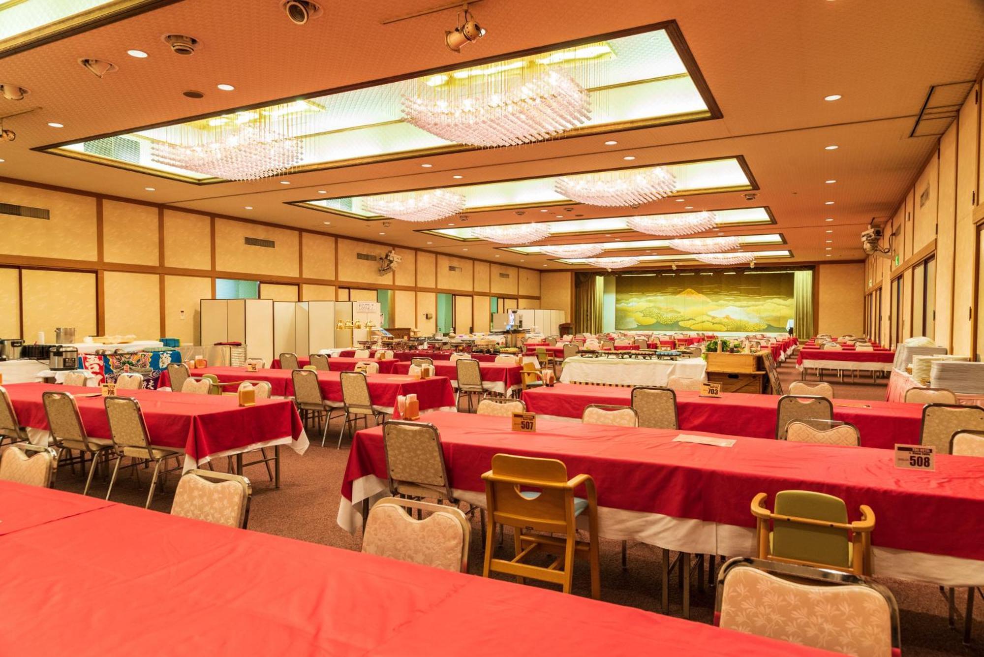 Yuzawa Toei Hotel 3*