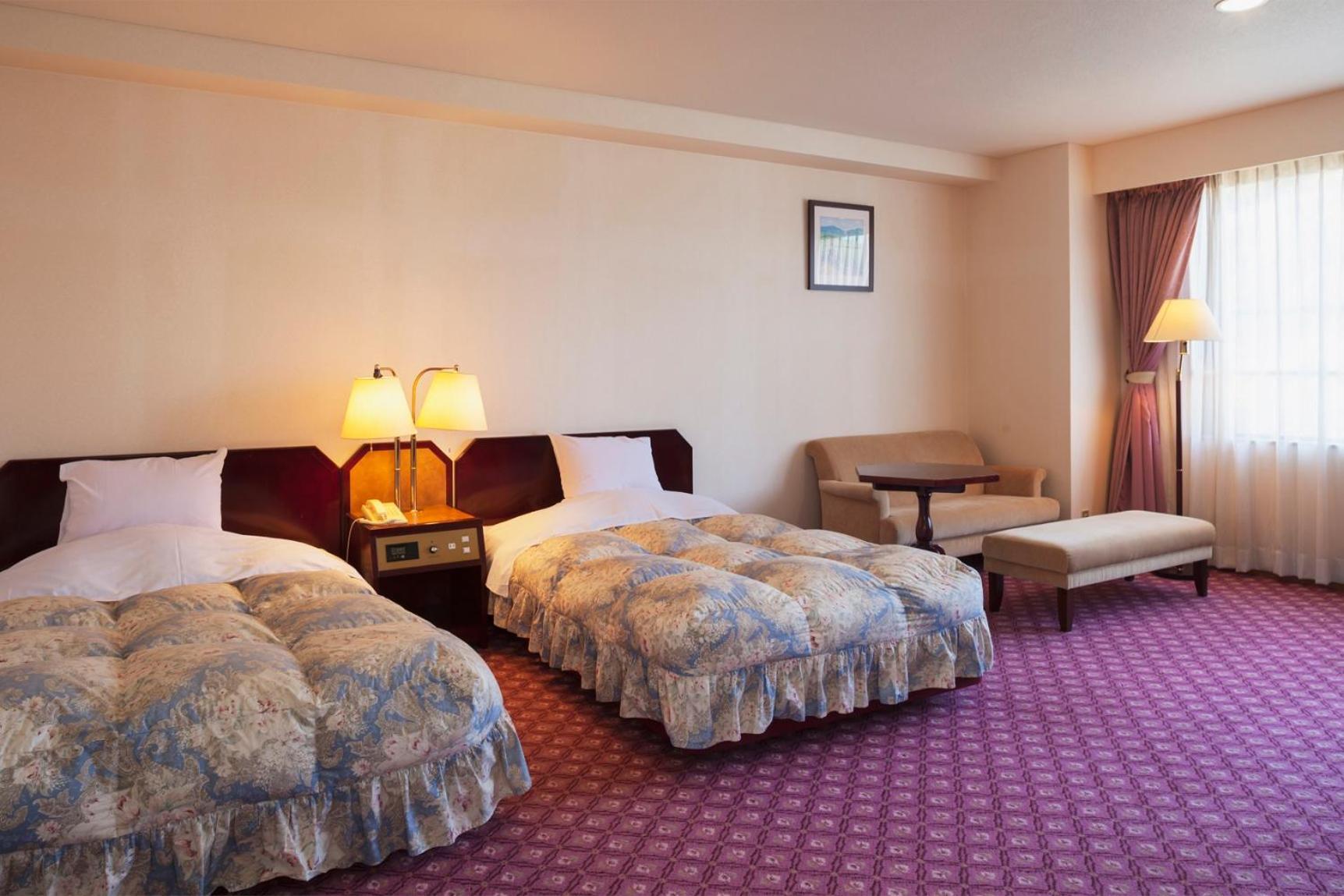 Yuzawa Toei Hotel 3*