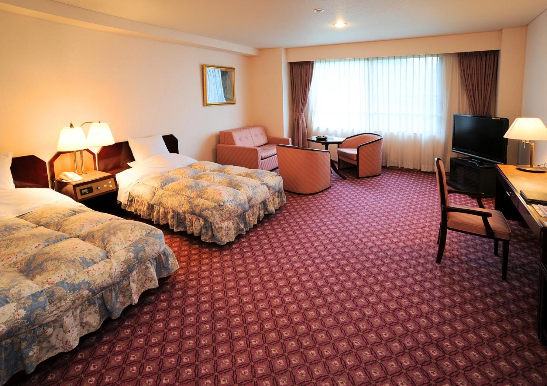 Hotel Yuzawa Toei 3*